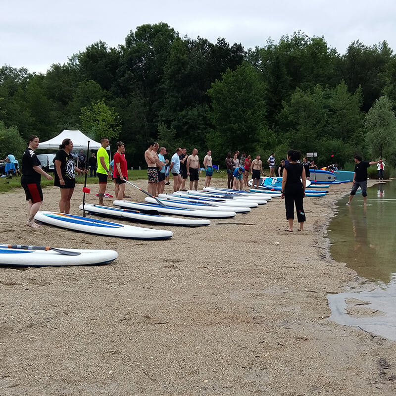 Stand Up Paddle