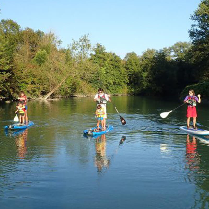 Stand Up Paddle